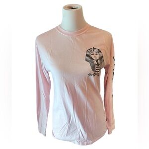 Fresh Laundry Mummy Long Sleeve Savage Shirt